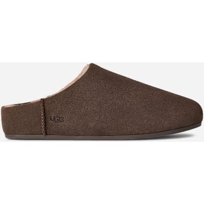 UGG® Elea Slip-On in Dusted Cocoa, Maat 36, Suede