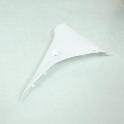 Cache latéral droit Générique pour Pit bike CRZ Blanc 0410600202436 Neuf