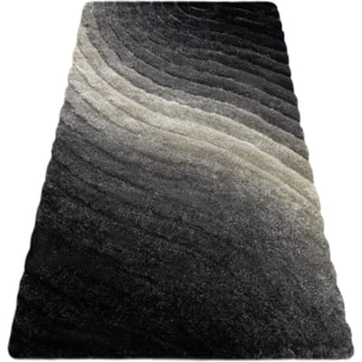 Kleden Rugsx Tapijt shaggy FLIM 006-B1 modern, Golven - 80x150 cm
