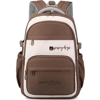 Mode Meisjes Waterdichte Schoolrugzak Schooltassen Tiener Laptoprugzak Casual Reistas Boekentas Kinderen Schooltas