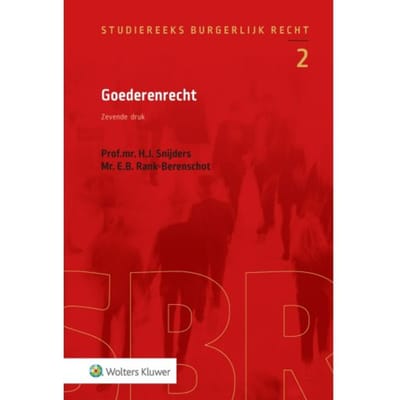 Goederenrecht