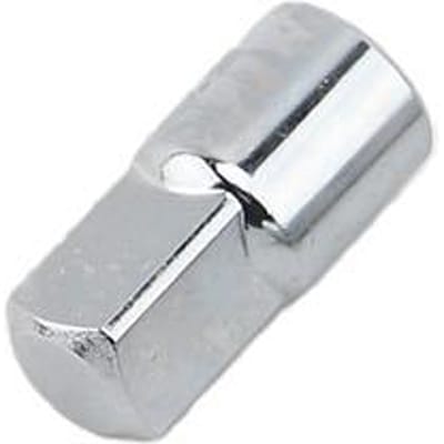 Jeu de clés à ergot 8 mm 32 mm Tête de clé en corne 1/2 et 3/8 pouce Kit d'adaptateur de barre d'extension gray