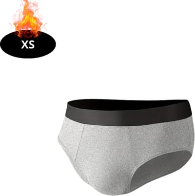 Nivard Onderbroeken Heren - Boxershort - Ondergoed - Boxer - Underwear - Mannen - 5 Pack - Grijs - XS