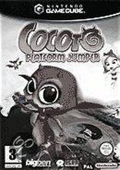 Cocoto, Platform Jumper