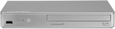Blu-ray speler - Mediabox - Films kijken - Smart netwerk functies - Full HD - Zilver