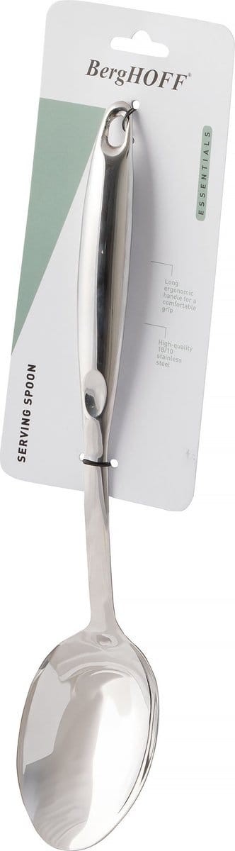 Essentials serveerlepel - Metaal -