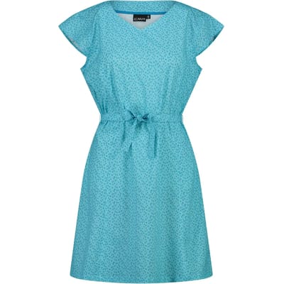 Cmp 31t5196p Korte Mouw Jurk Blauw 2XS Vrouw