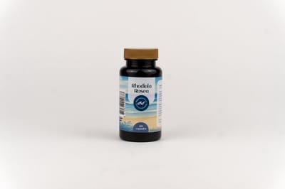Magnesium-Forever Rhodiola Rosea – 500 mg Extract – 60 Capsules
