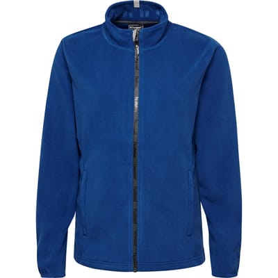Damesjas Hummel full zip North Fleece