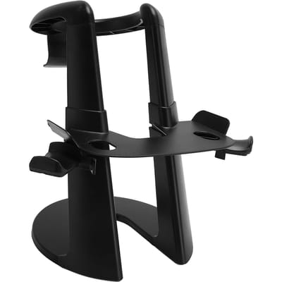 VR-standaard voor Quest 1 2 voor Rift S Universele Stabiele Ronde Basis Eenvoudige Installatie VR-Headset Display zwart