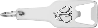 Akyol - avocado flesopener - Advocaat - avocado lover - leuk cadeau voor iemand die van groenten houd - groente - 105 x 25mm