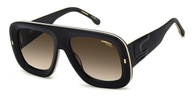 Carrera FLAGLAB 18 Black gold 57/18/140 WOMAN Zonnebrillen