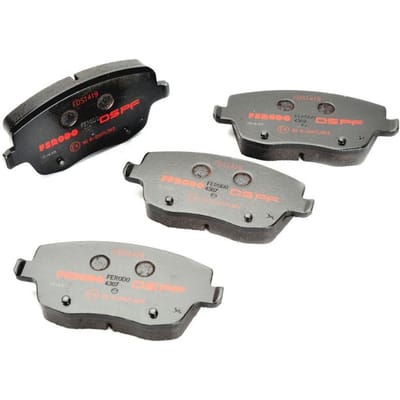 Remblokset FERODO Performance FDS1419, voor