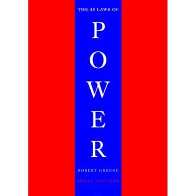 The Laws Of Power - Joost Elffers