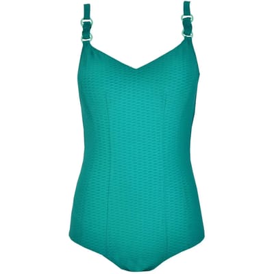 Dames zwempak uit 1 stuk Red Point Batia Control Plus