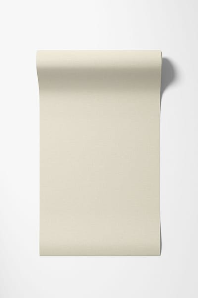 Dutch Wallcoverings - Linen & Textures - uni beige - Vliesbehang - 10m x 53cm - LT10026