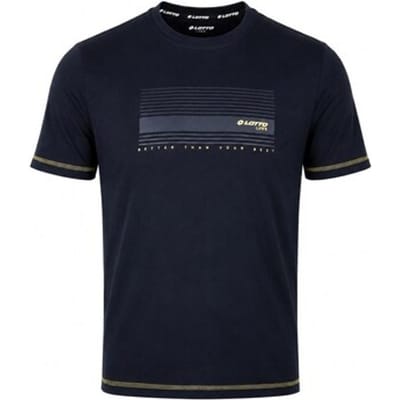 T-shirt Korte Mouw Lotto LO61632M4010