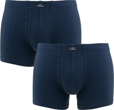 Götzburg heren 2P boxers basic blauw II