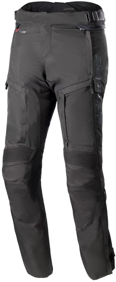 Alpinestars Bogota' Pro Drystar 4 Seizoenen Broek Lang Zwart - Broek