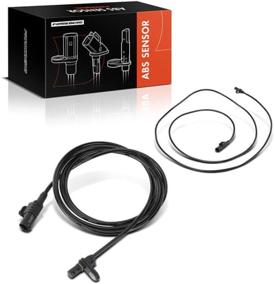 Frankberg 2x ABS Sensor Achteras voor VW Crafter Bus