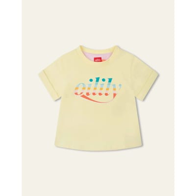 Oilily Toll T-Shirt - Geel - 164/14yr
