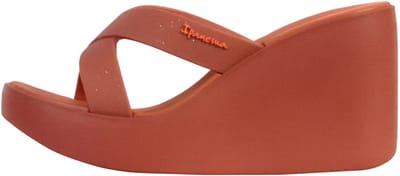 High Fashion II sandalen met sleehak, om gewoon aan te trekken