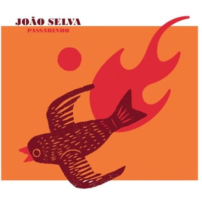 Joço Selva - Passarinho (LP) (Coloured Vinyl)