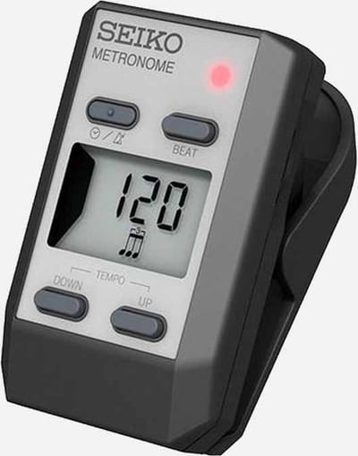 Seiko DM-51 Digitale Clip-On Metronoom
