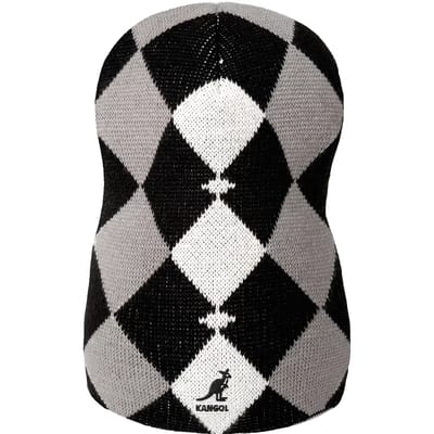Cap Kangol Gentle Argyle 2-way Pull-on