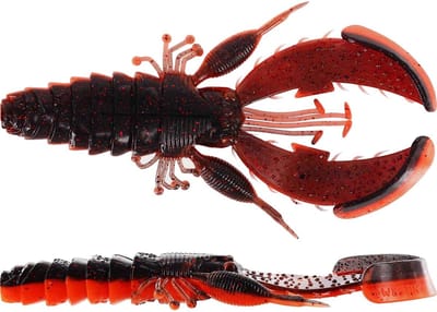 Westin Crecraw 8.5cm 7gr Lava Craw 5pcs | Kunstaas