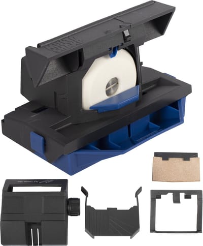 Multi Sharp - Slijpmachine - Wetstone - messen slijpen - slijpsteen