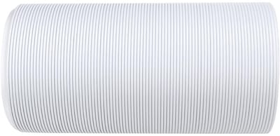 Dailygoody - Flexibele Afvoerslang - Universele Afvoerslang - Lekvrij en Duurzaam - 200 cm - Airconditioning - Voor Thuisgebruik - Zwart