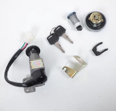 p2r slot kit voor kymco 50 agility 4t scooter voor 2020 4 draden nieuw
