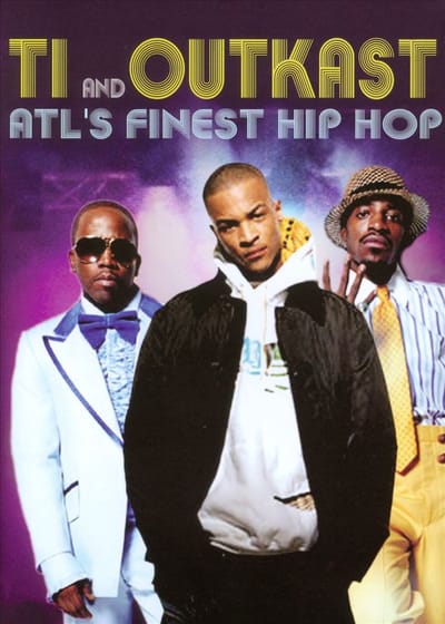 Atl's Finest Hip Hop (DVD)