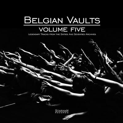 Various Artists - Belgian Vaults Volume Five (LP | CD)