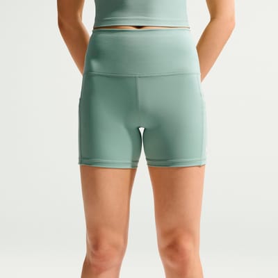 Nike Court Dri-Fit Ball Short voor tennisballen Dames