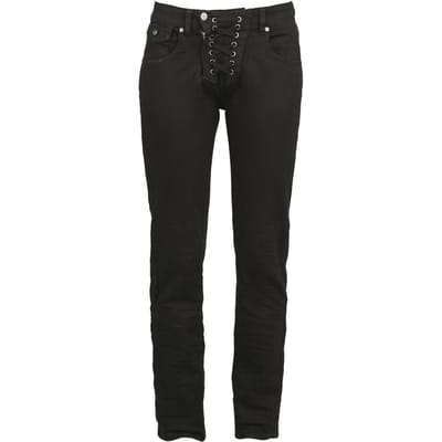 Black Premium by EMP Jeans - EMP Street Crafted Design Collection - Kim - W27L32 tot W28L32 - voor Vrouwen - zwart