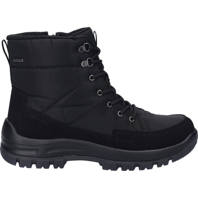JOSEF SEIBEL Alaska 50 | Stiefelette für Herren | Schwarz