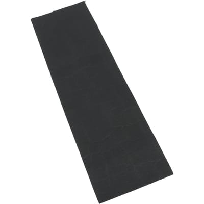 Biljart Grip Skin Wrap Biljartkeu Reparatie Vervangingsskin Biljartaccessoires voor Spel Biljarthal Elephant Ear Print Black