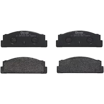 Remblok Braking P23 Wc Formula The One