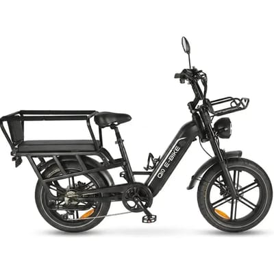 OUXI Q10 - Zwart