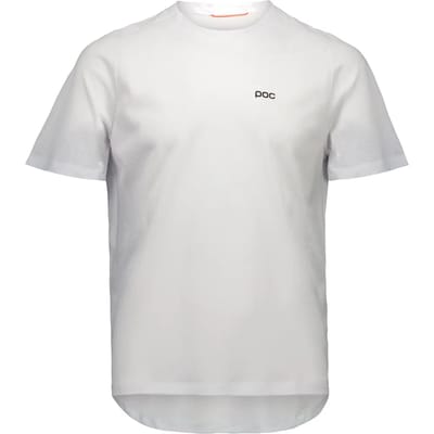 Poc Motion Air Korte Mouw Enduro Trui Wit L Man