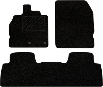 Automatten Renault Scenic / Grand Scenic 3 (JZ0/1_) 2009-2016 - Naaldvilt - Perfecte pasvorm - 3-delig