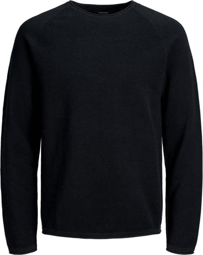 JACK&JONES - JJEHILL KNIT CREW NECK NOOS - Heren - Gebreide truien
