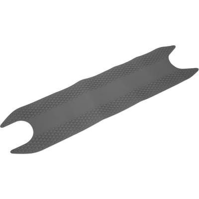Autocollant en papier de verre pour pédales de scooter Ninebot MAXG30, housse étanche en silicone gray