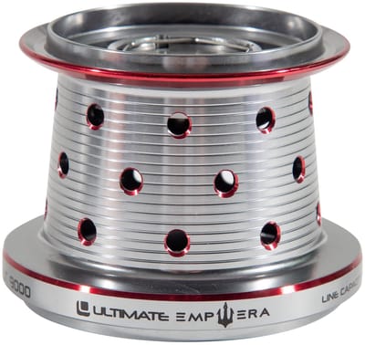 Ultimate Empera Longcast 9000 Spare Spool - Vismolen