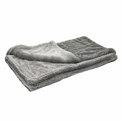 Microvezel Droogdoek ChiaMo.nl Pro 1200 g/m² Grijs 50 x 80 cm