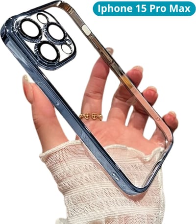 Livano Telefoon Hoesje - Telefoonhoesjes - Phone Case - Shockproof - Premium Protection - Geschikt Voor iPhone 15 Pro Max