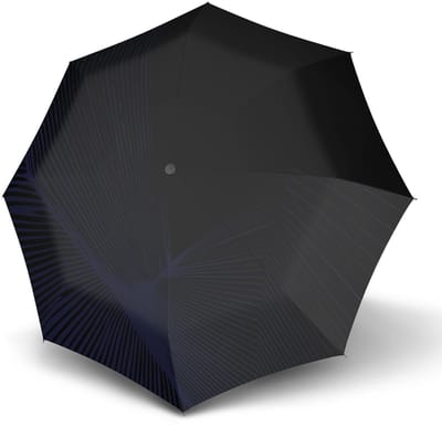 Knirps paraplu T.200 Medium Duomatic Thunder Water veelkleurig