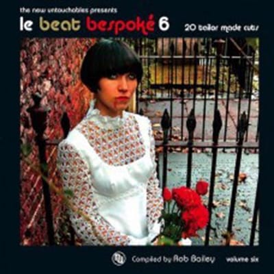 Various Artists - Le Beat Bespoké 6 (CD)
